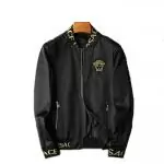 veste versace homme solde versace top medusa black